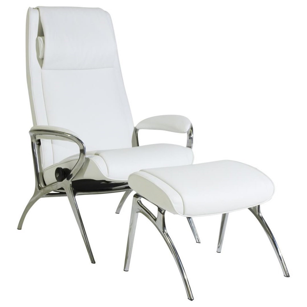 James pushback recliner shop
